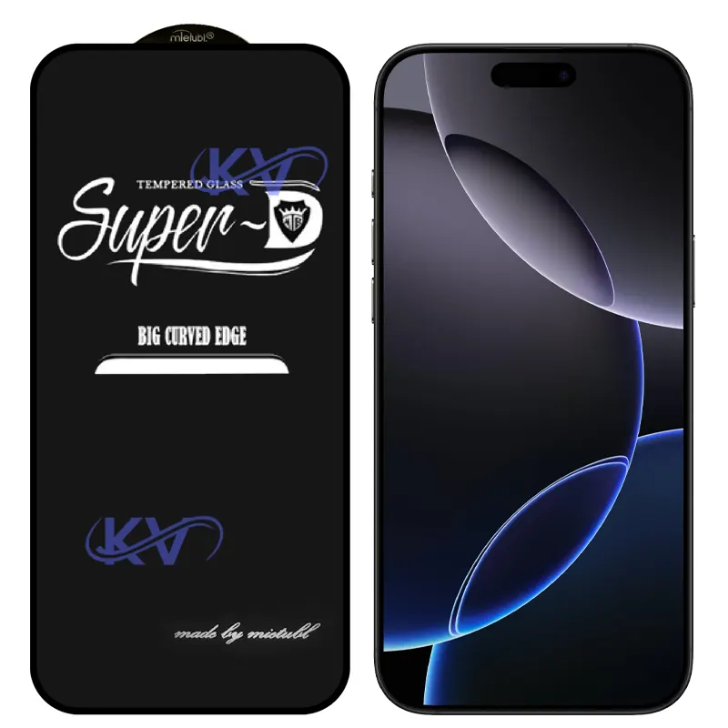 گلس میتوبل Apple iPhone 16 Pro مدل SuperD