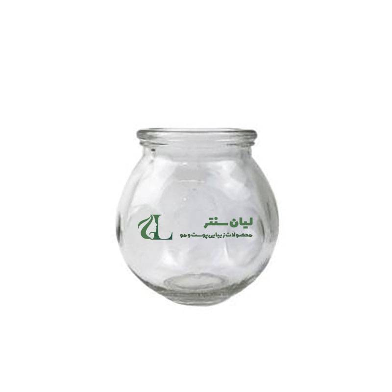 بادکش شیشه ای سایز 3