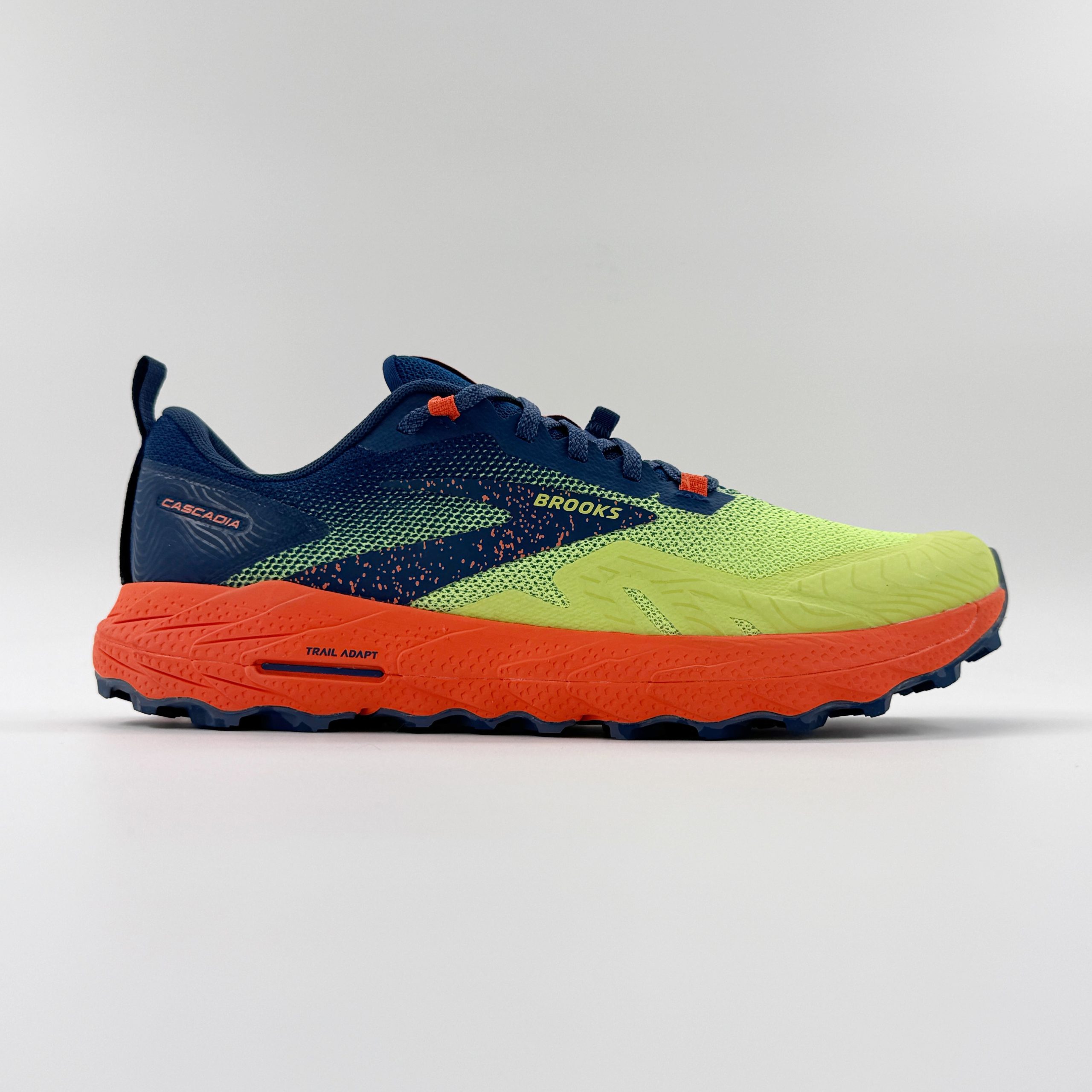 بروکس کاسکادیا BROOKS CASCADIA 17 مدل SAMPLE