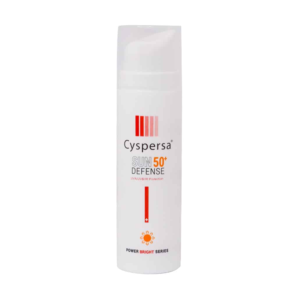 فلوئید ضد آفتاب ضد لک سیسپرسا +SPF 50