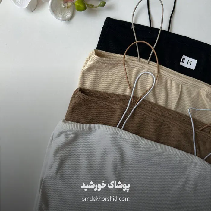 تاپ کراپ بند ماکارانی کد 2