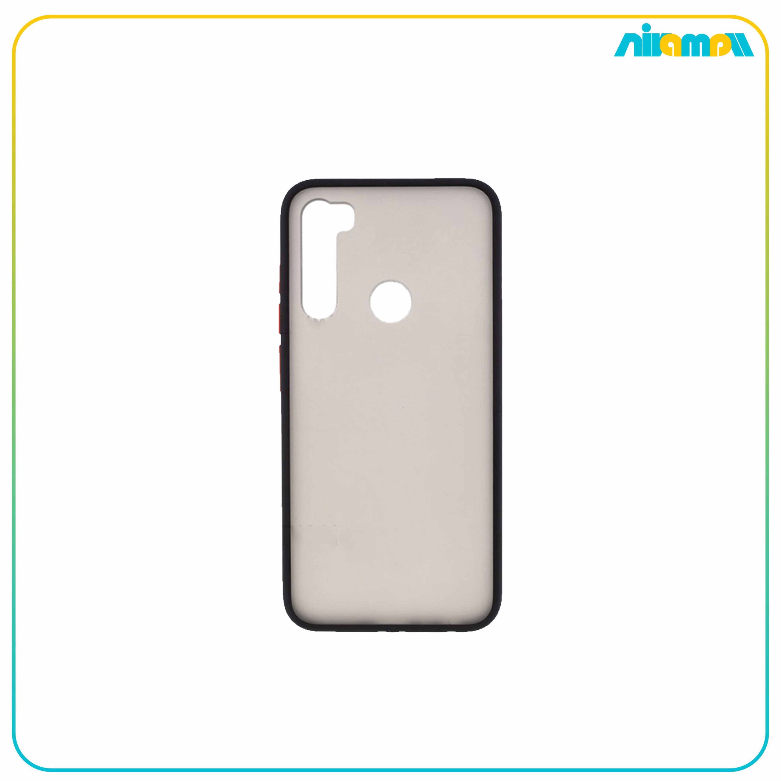 کاور پشت مات مناسب برای گوشی موبایل مدل Redmi Note 8