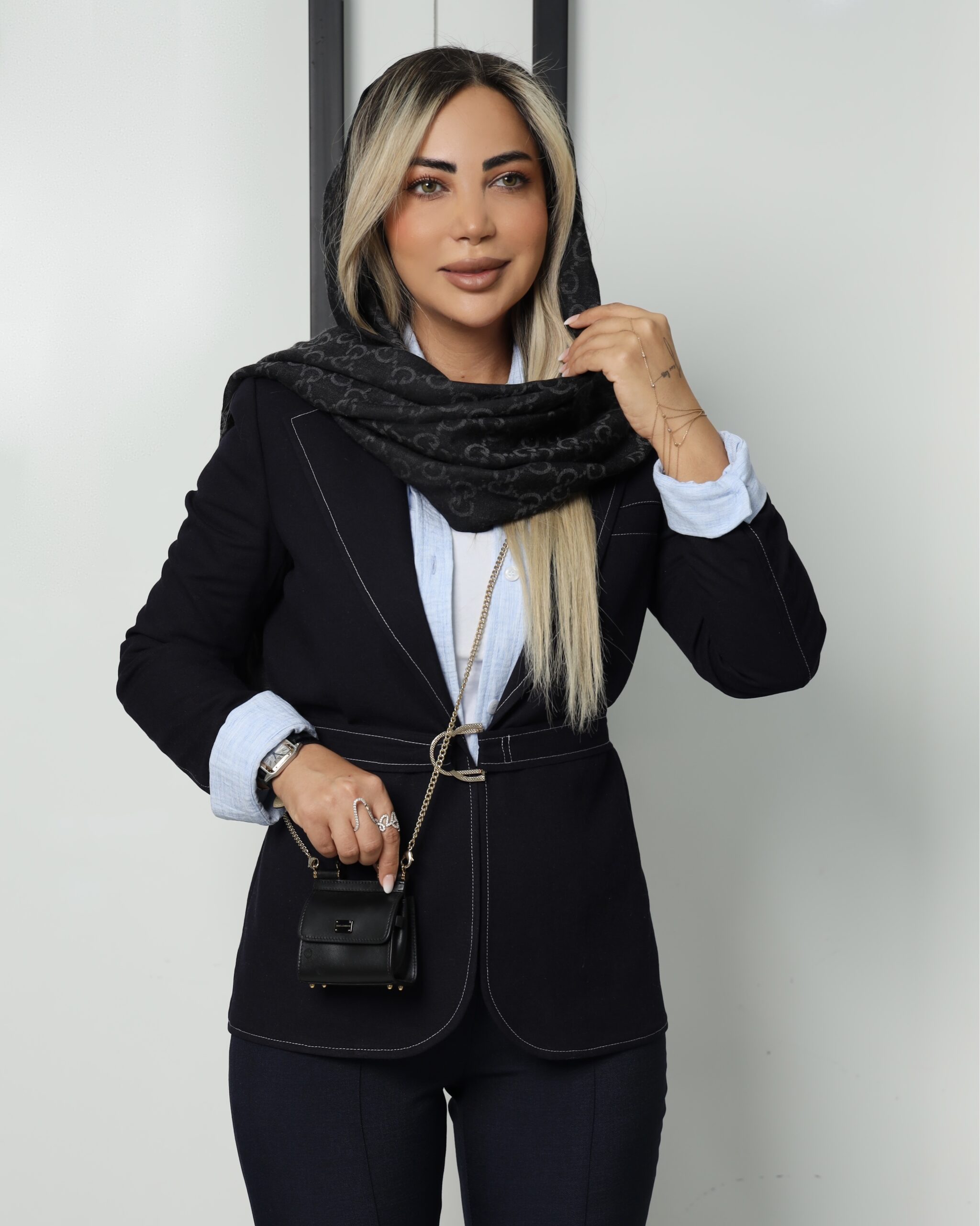 کت لینن سامانتا