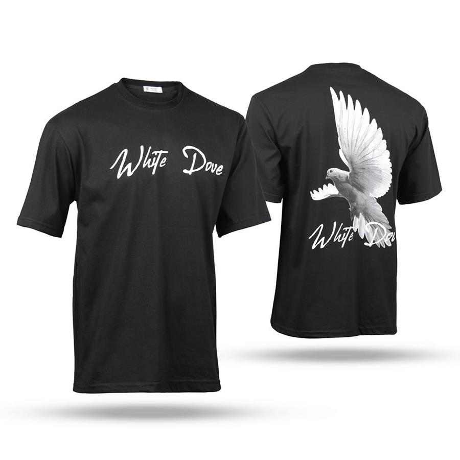 تیشرت مردانه Dove_Black مدل 3947