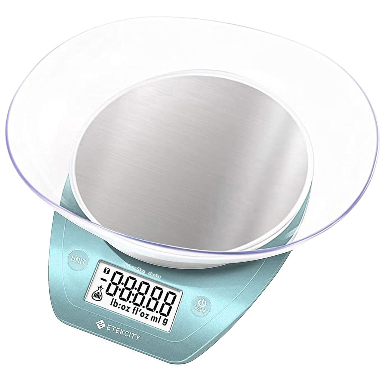 ترازوی آشپزخانه اتک سیتی مدل EK5250