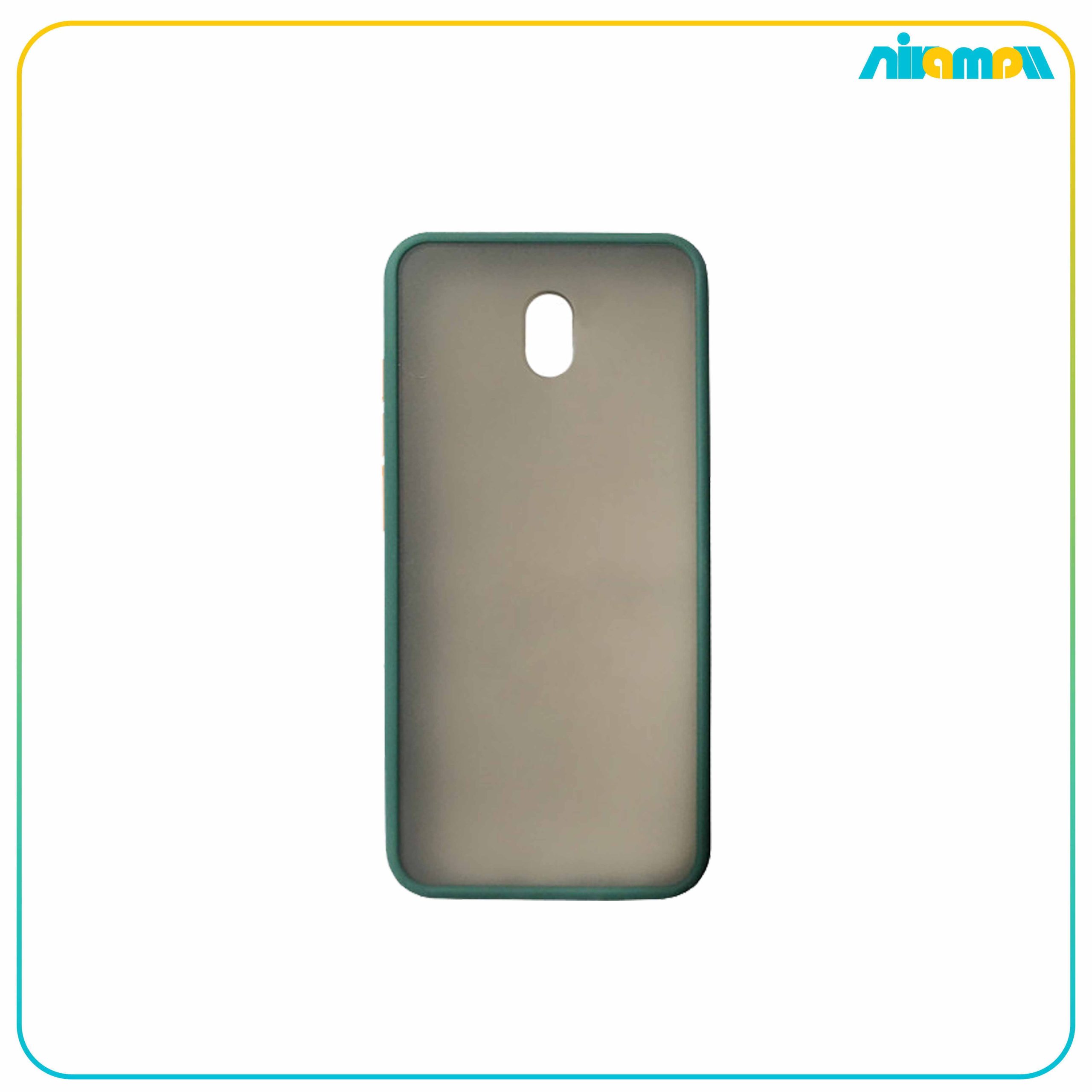 کاور پشت مات مناسب برای گوشی موبایل مدل Redmi 8A
