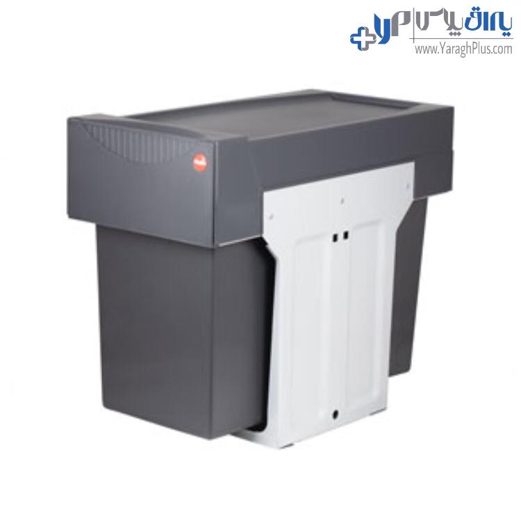 سطل زباله چند منظوره هایلو مدل تاندم فانتونی Q130