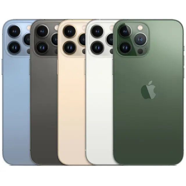گوشی موبایل اپل iPhone 13 Pro دو سیم‌ کارت ظرفیت 128 گیگابایت و 6 گیگابایت رم (CHA) - نات اکتیو