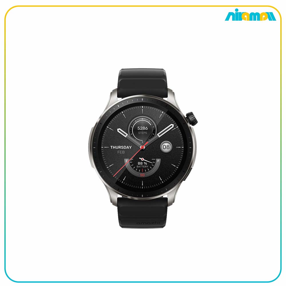 ساعت هوشمند شیائومی Amazfit SmartWatch GTR 4