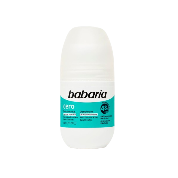 مام رول باباریا مدل core حجم 50 میل - ماندگاری 48 ساعته babaria