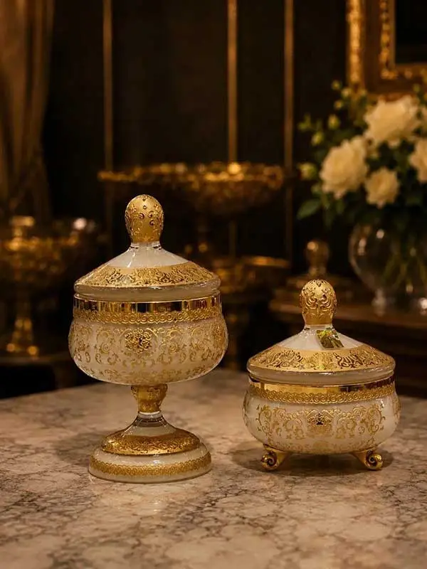 قندان دانتلا كرم