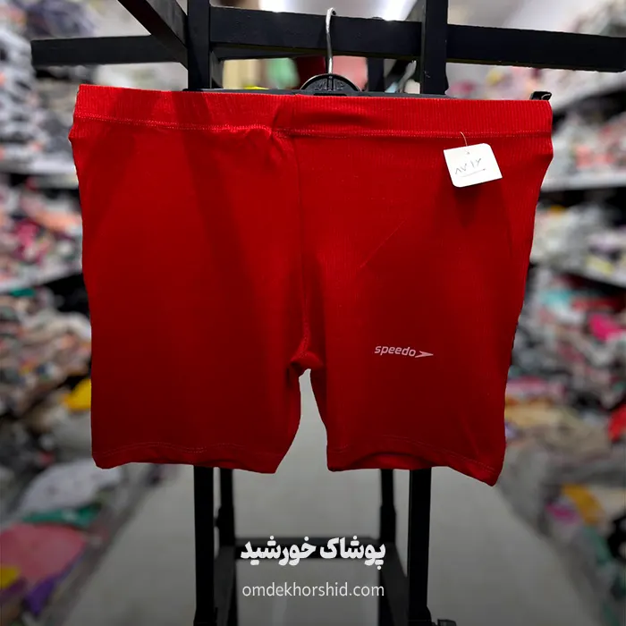 شورتک  باشگاهی کبریتی