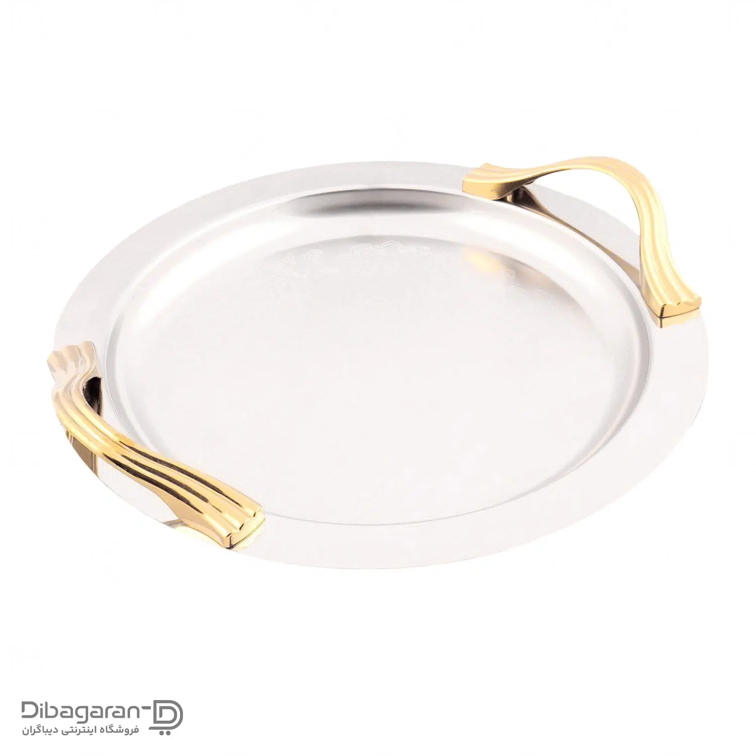 سینی استیل گرد ریور مدل G1437