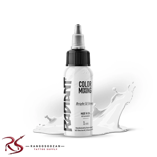 ترکیب کننده رنگ تتو رادیانت30 میل Radiant Color Mixing