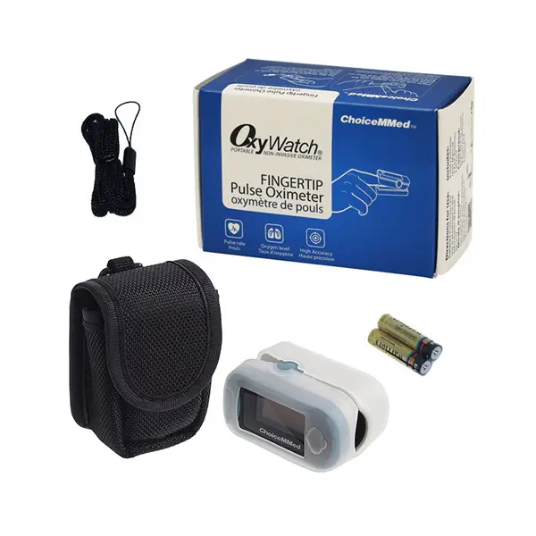 پالس اکسیمتر مدل Oxywatch برند ChoiceMMed