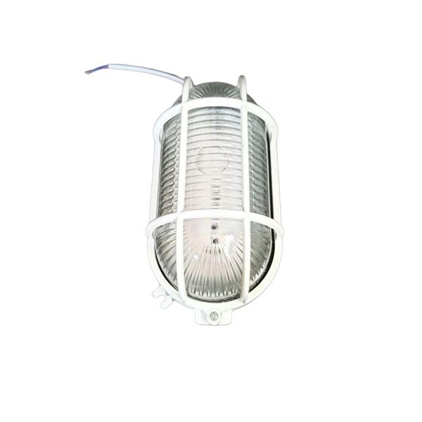چراغ تونلی ضدآب IP66 مدل پرو لایت دو گلندخور واشردار با برد LED