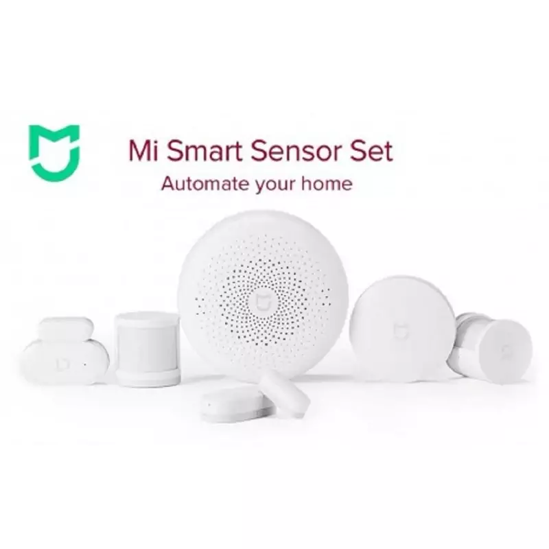 کیت هوشمند سازی خانه شیائومی میجیا Mi Smart Sensor Set ZHTZ05LM