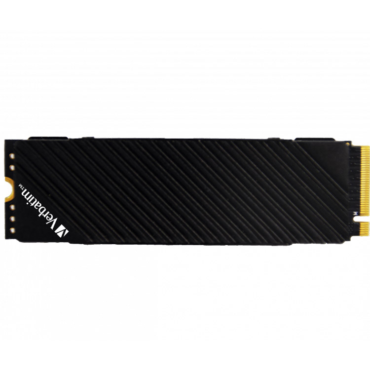 اس اس دی Verbatim Vi7000G با هیت سینک - یک ترابایت