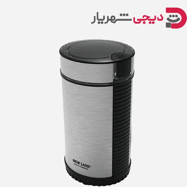 آسیاب استیل تک کاسه نیولند NL-2668BS