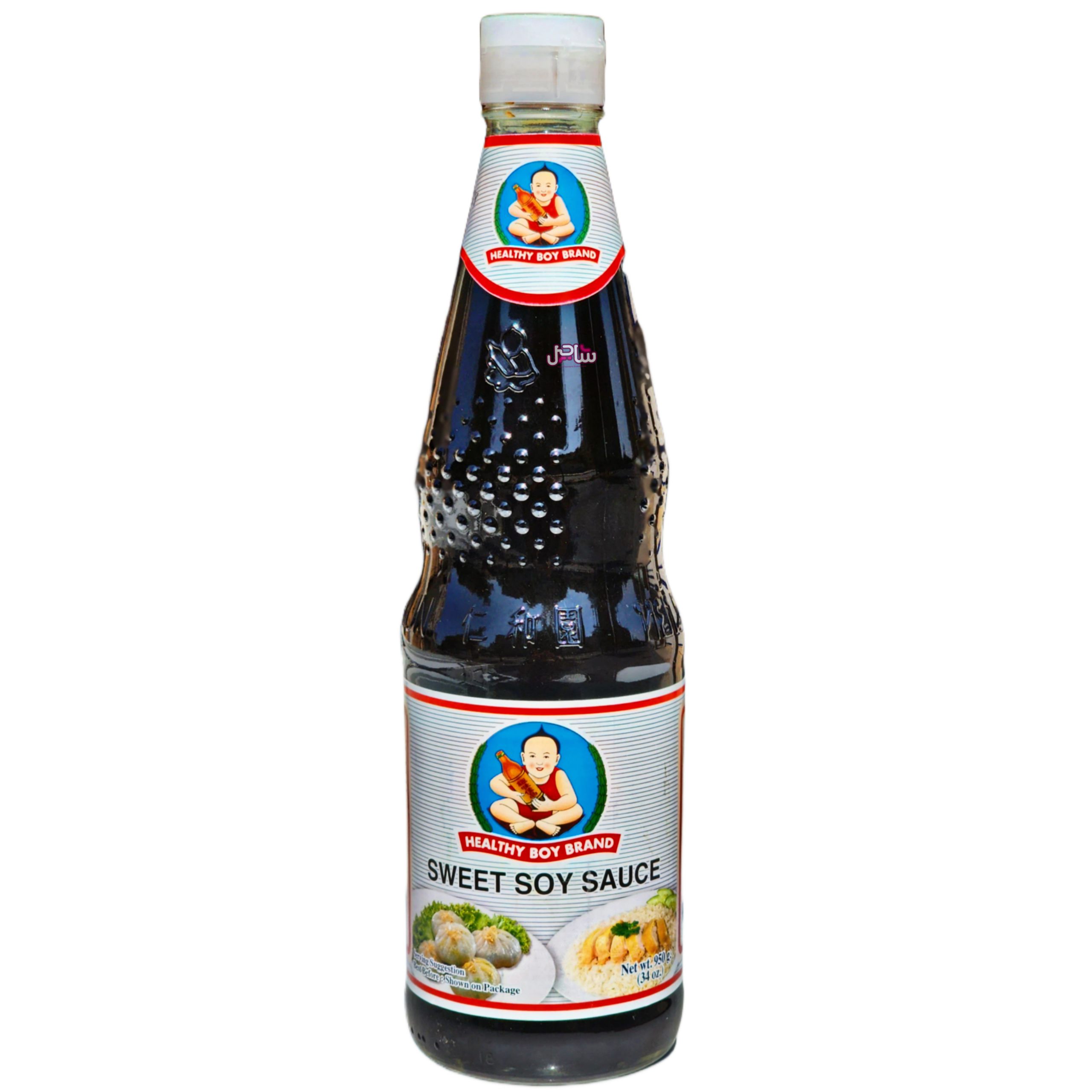 سس سویا شیرین پسرسالم (950ml)