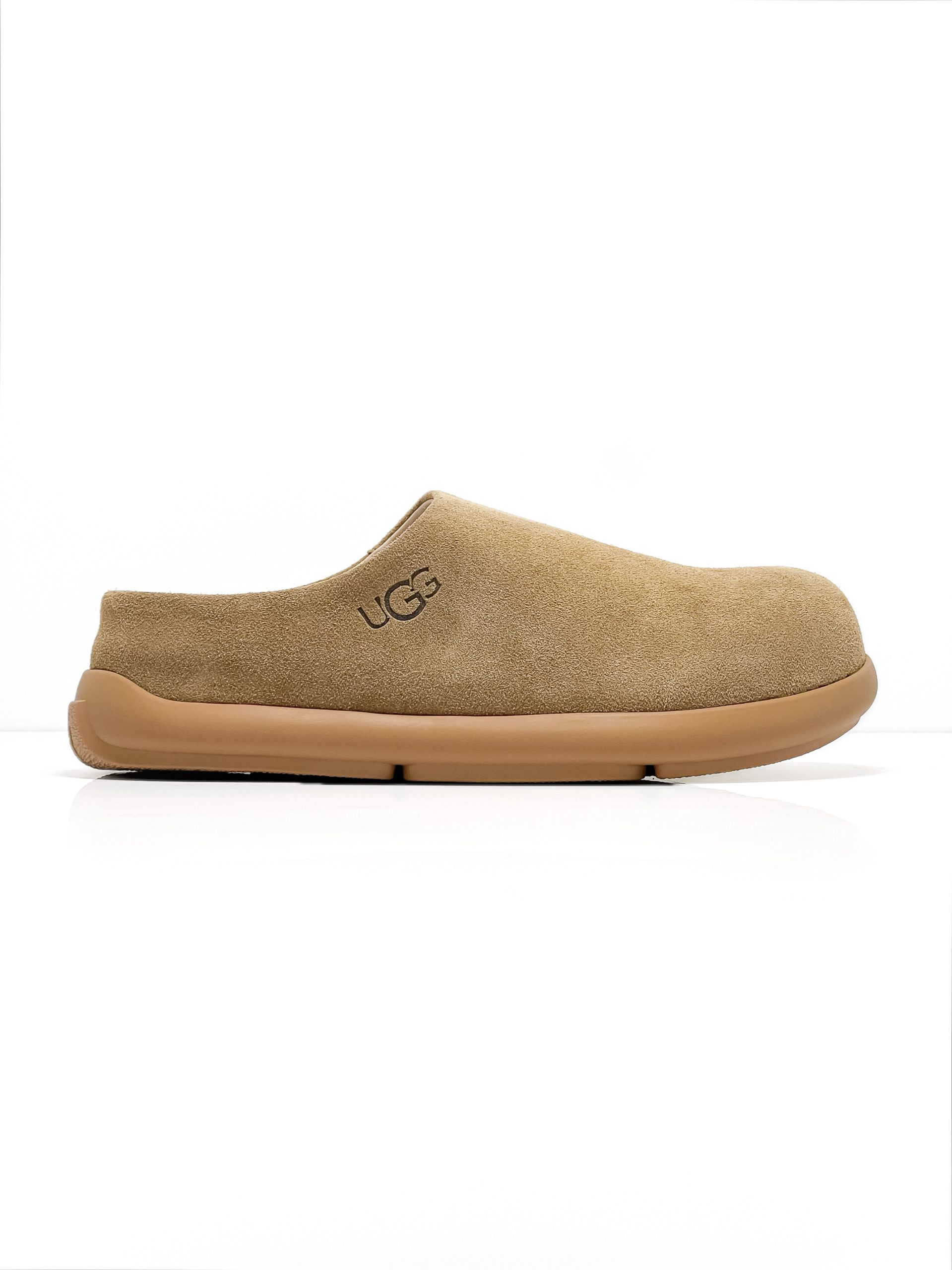 UGG اورجینال کفه فول طبی رنگ شتری