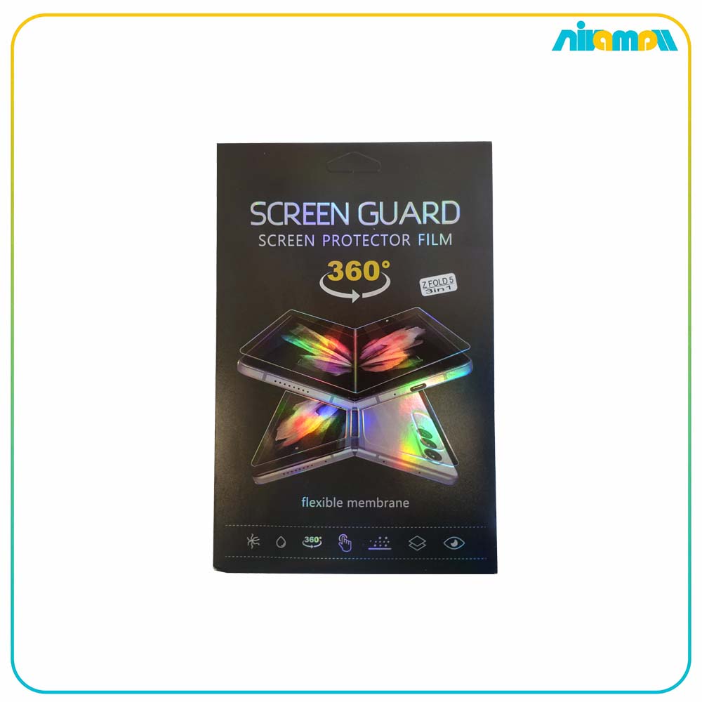 محافظ صفحه نمایش نانو مناسب برای گوشی موبایل Samsung Galaxy Z Fold 5