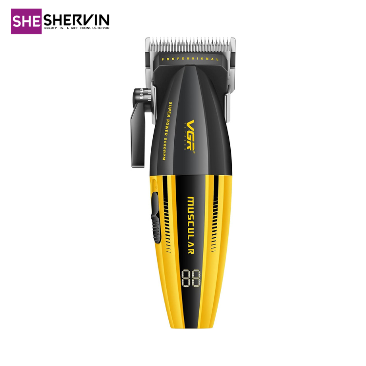 ماشین اصلاح حرفه‌ای وی جی آر مدل VGR V-285