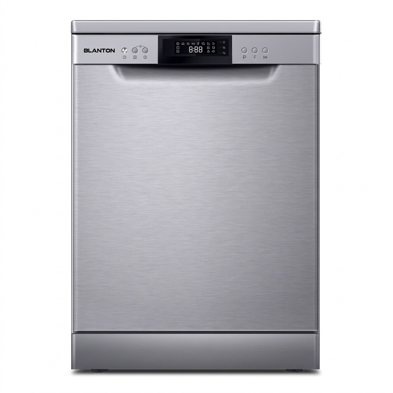 ماشین ظرفشویی 15 نفره بلانتون مدل BBT-DW1521ST - نقره ای
