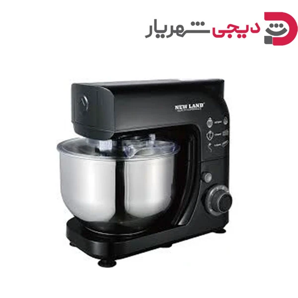 همزن صنعتی 4.8L . 800W نیولند NL-2779BL