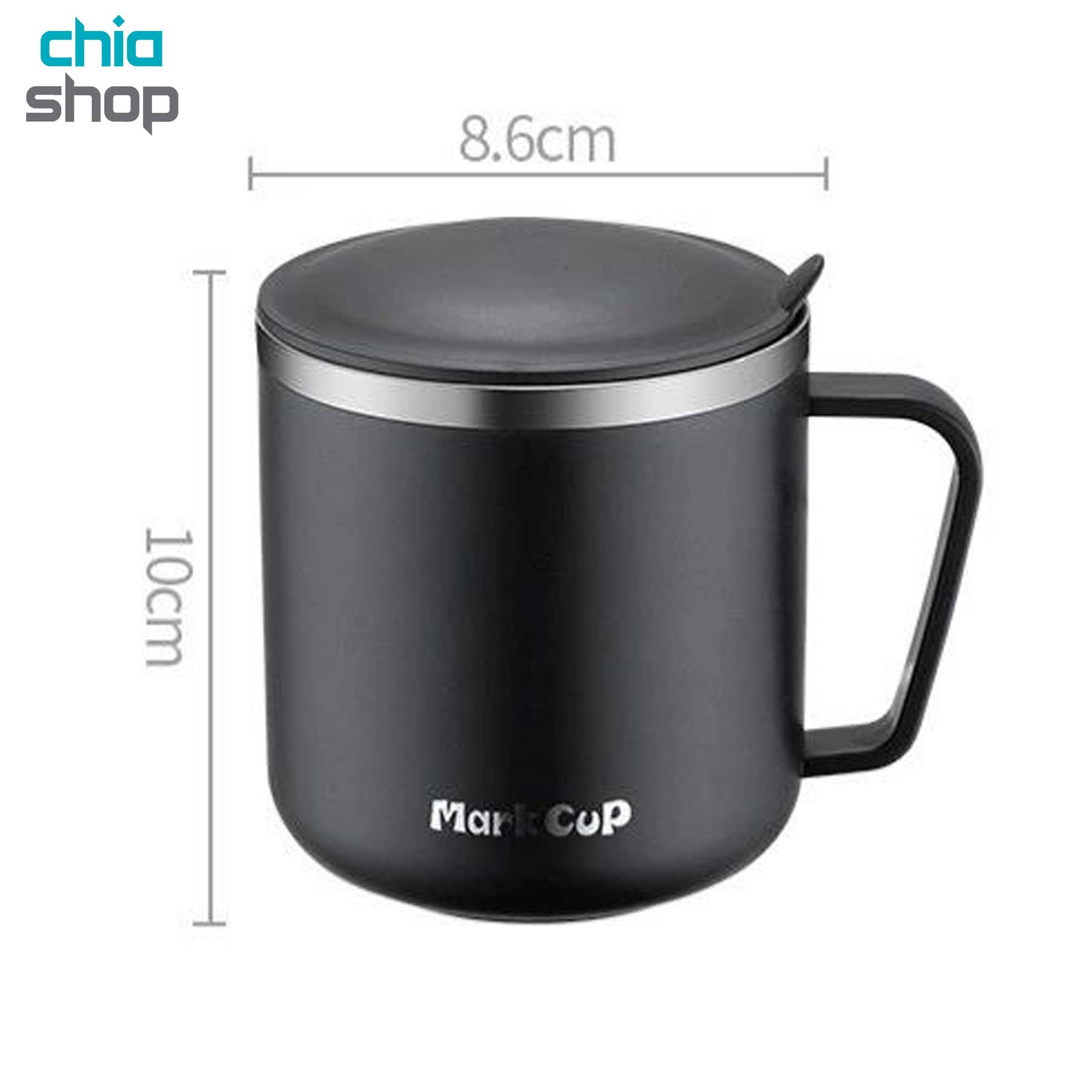 ماگ سفری MARK CUP سایز 400ML