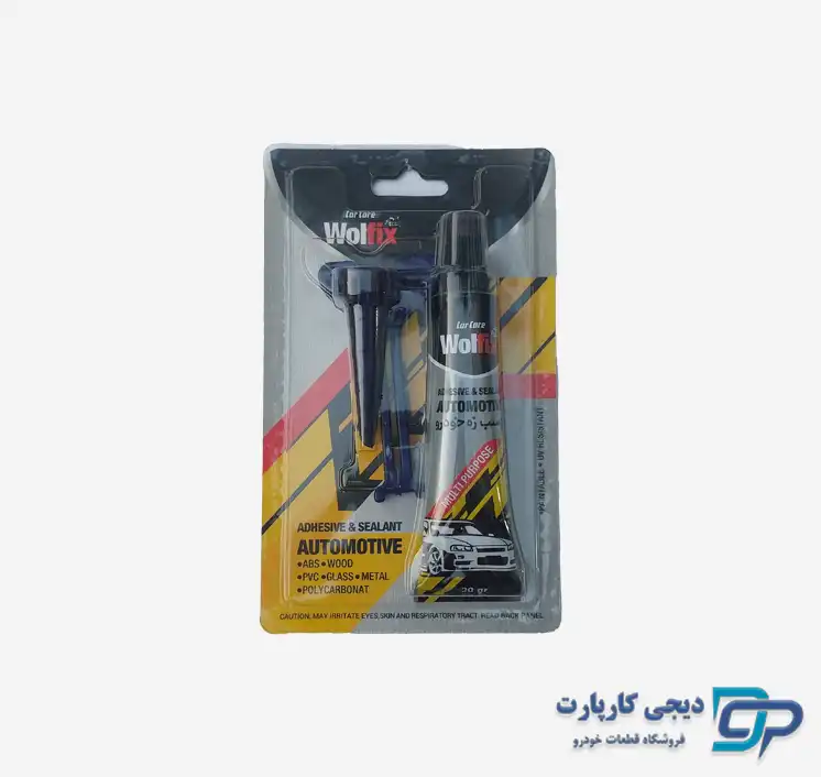 چسب زه خودرو Wolfix