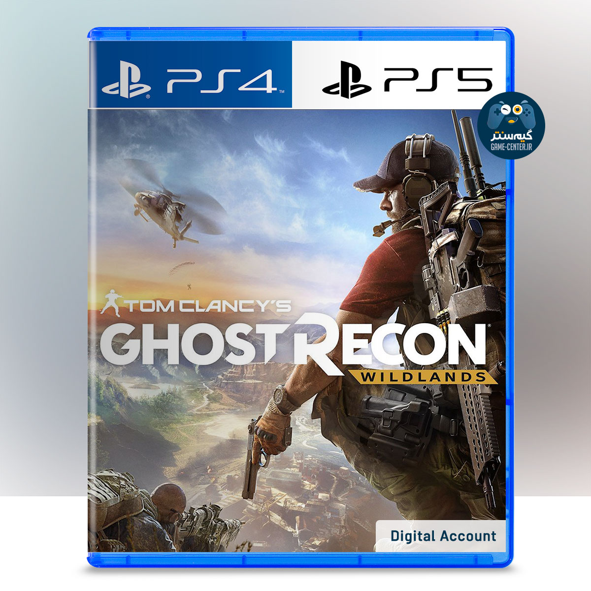 اکانت قانونی Ghost Recon Breakpoint
