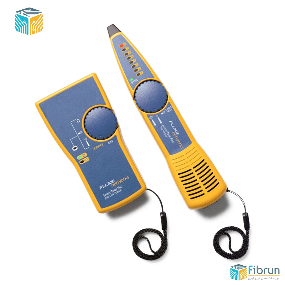 دستگاه فلوک Fluke Networks IntelliTone Pro 200