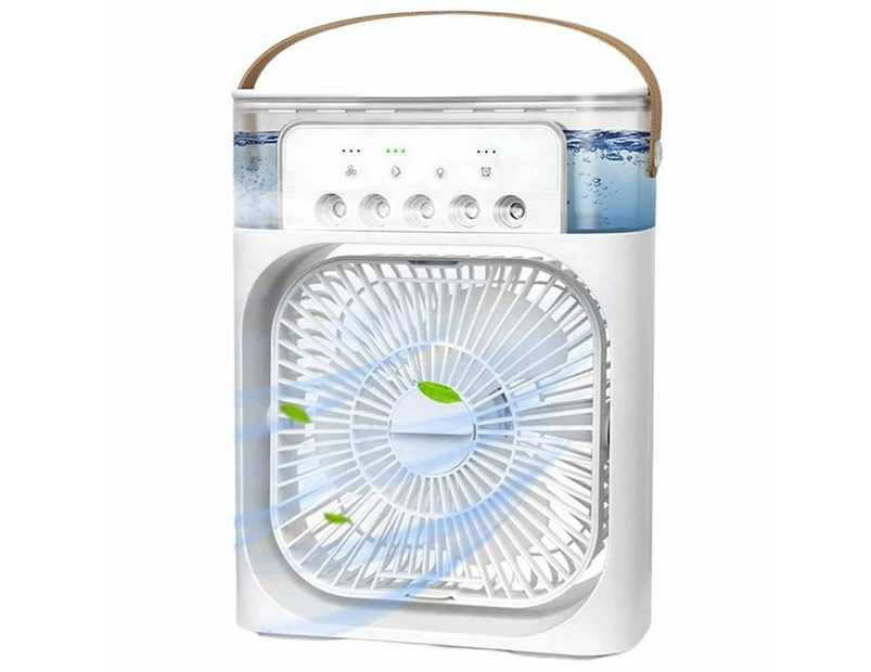 پنکه مه پاش misting fan