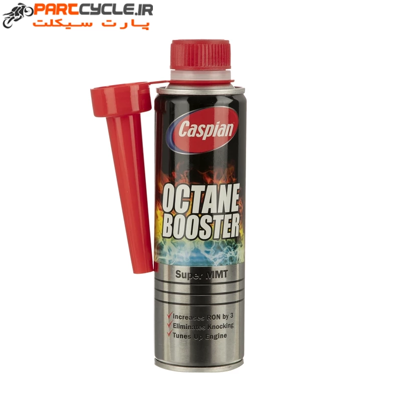 مکمل سوخت و اکتان بوستر کاسپین Caspian MMT 300ml