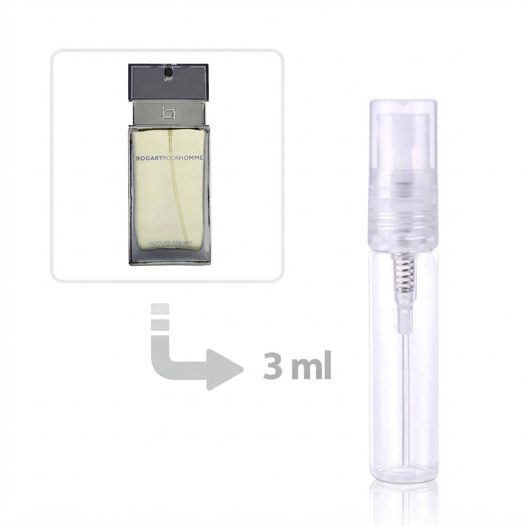 عطر و ادکلن جکس بوگارت پورهوم - 3 میل