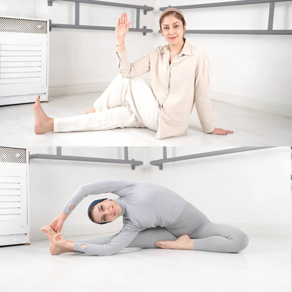 پکیج آنلاین انعطاف