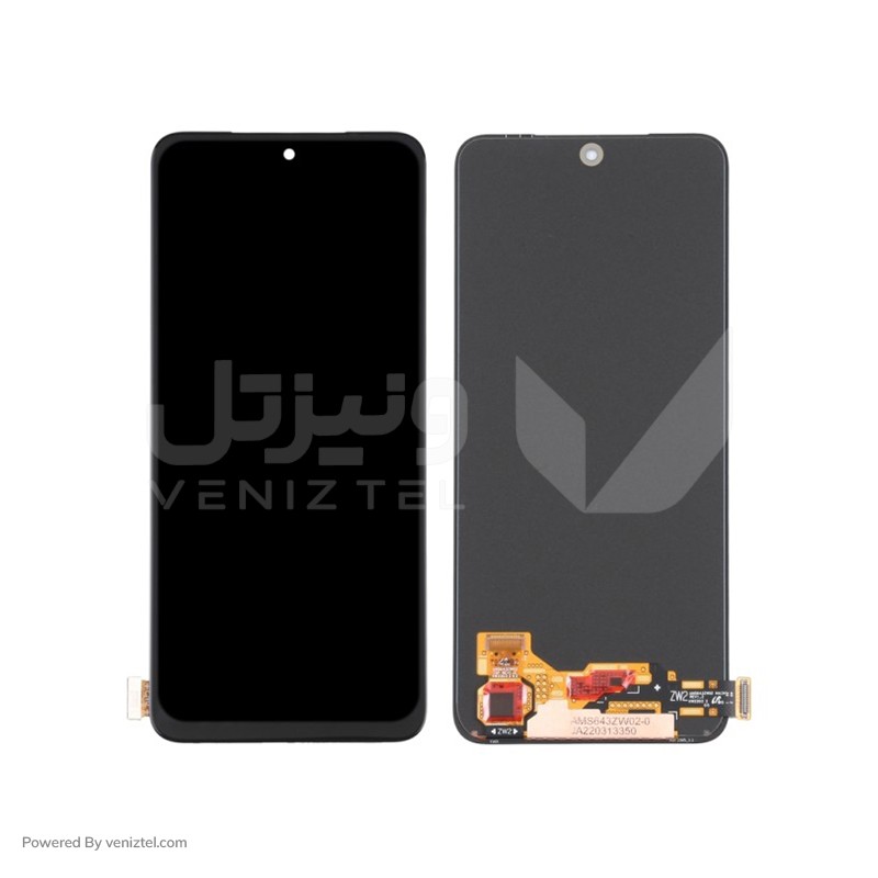 تاچ و ال سی دی کپی بدون فریم شیائومی (AA) مدل LCD Xiaomi NOTE11