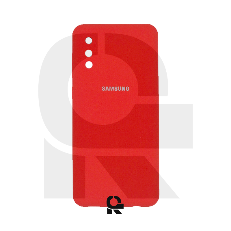 قاب سیلیکونی اصلی SAMSUNG A02