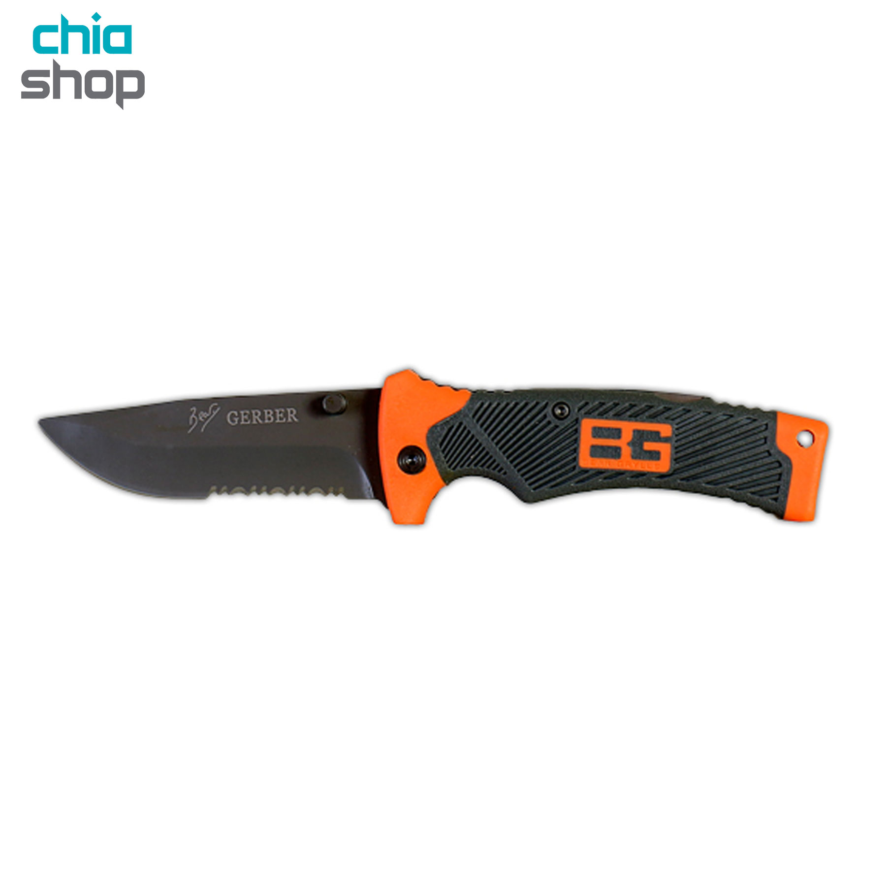 چاقو شکاری گربر مدل GERBER 113