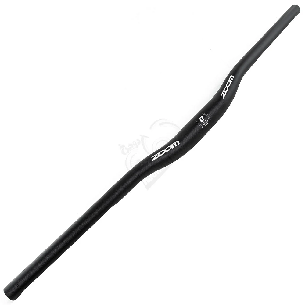 فرمان دوچرخه زوم مدل E320BT با قطر 31.8 و طول 720 میلیمتر Zoom Bicycle Handlebar MTB-AL-E320BT FOV/ISO-M 720M