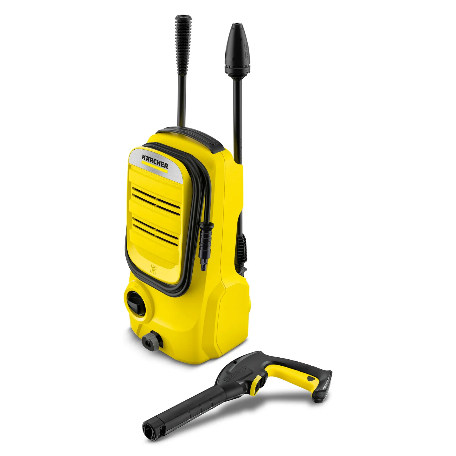 کارواش کارچر مدل K2 Compact