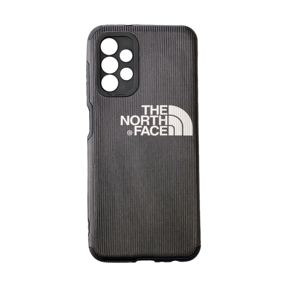 کاور مدل کبریتی طرح the north face مناسب برای گوشی موبایل سامسونگ Galaxy A13