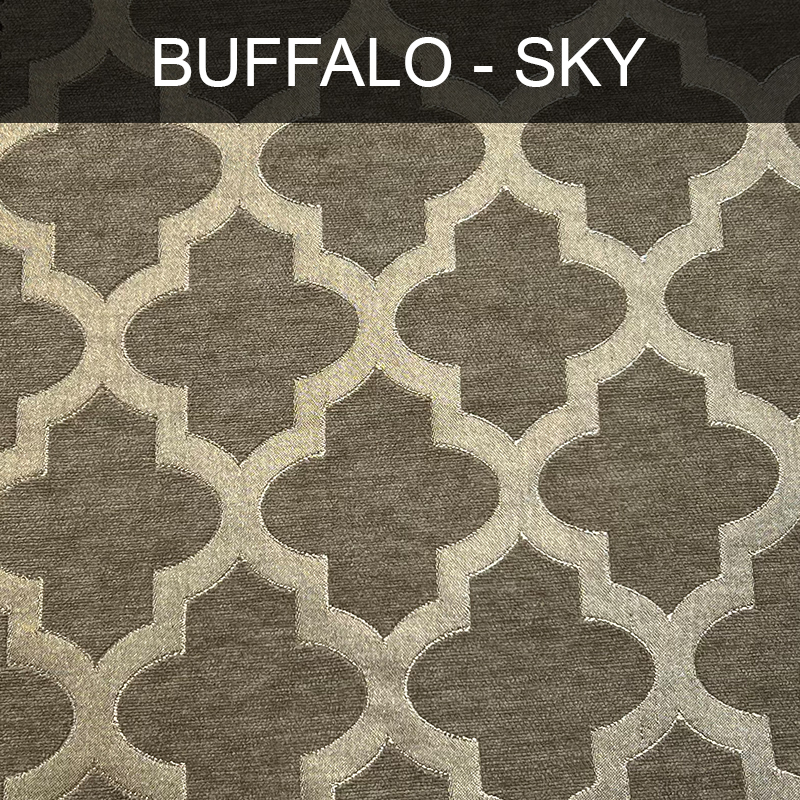 پارچه مبلی بوفالو اسکای BUFFALO SKY کد D6