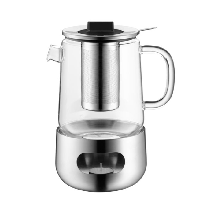 قوری وارمر دار وی ام اف | WMF Tea pot with strainer & rechaud SensiTea