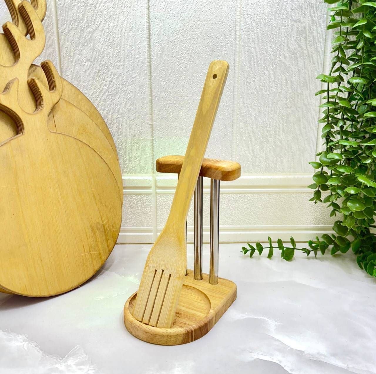 زیر ملاقه ای رابر | Rubber Spoon Rest