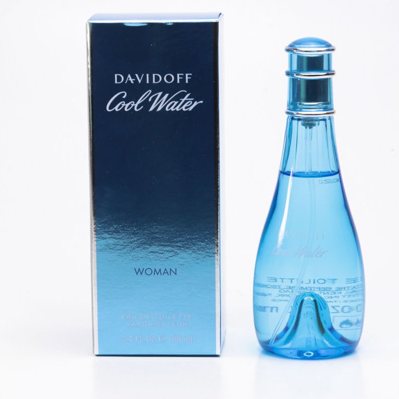 عطر ادکلن زنانه دیویدوف کول واتر زنانه 100 میل | Davidoff Cool Water