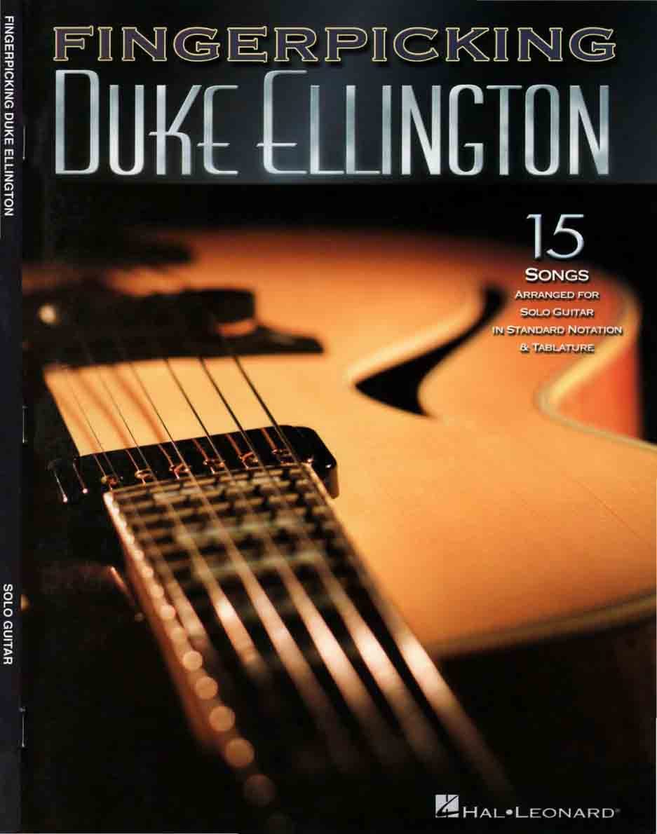 15 سولو گیتار فینگر پیکینگ از Duke Ellington