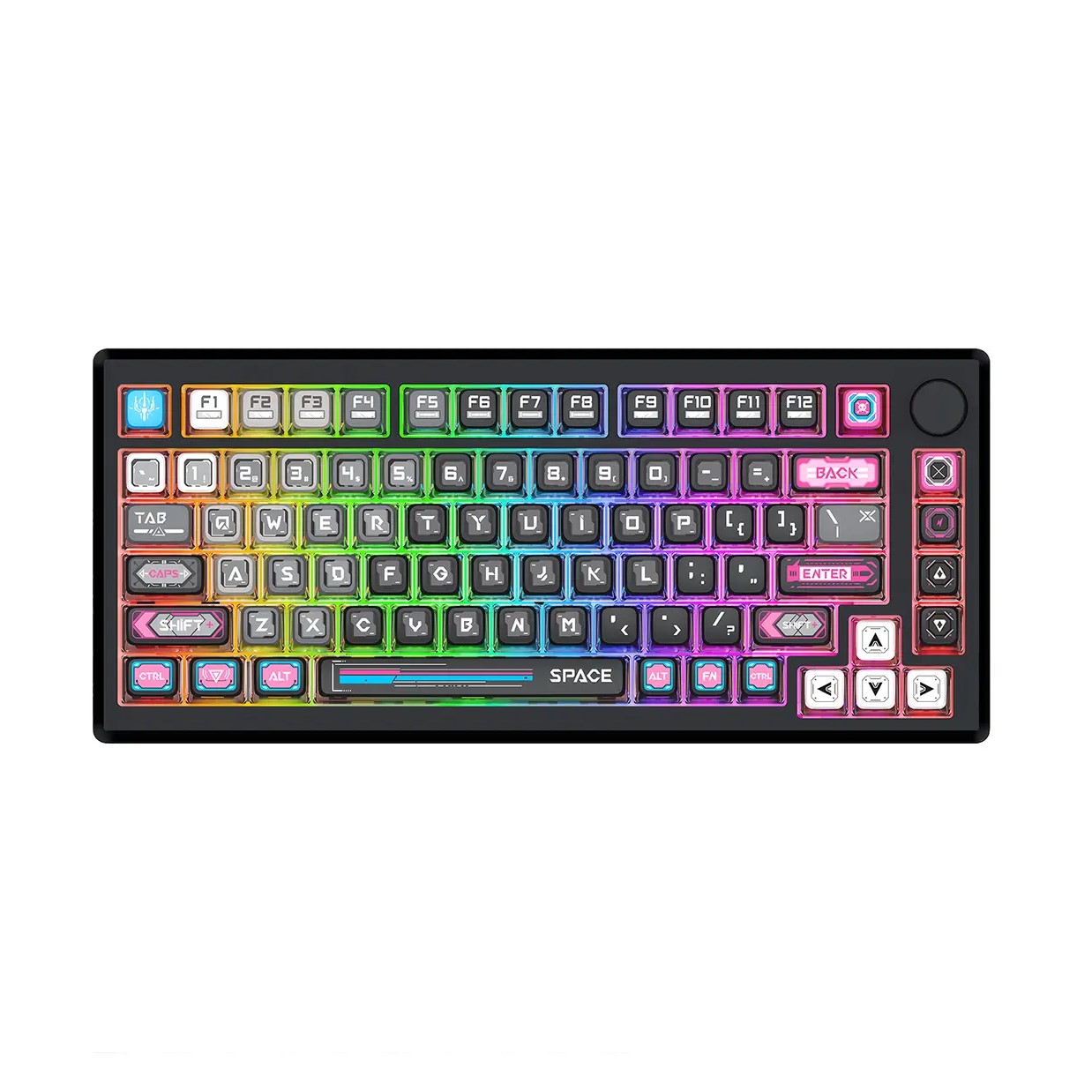 کیبورد ردراگون REDRAGON URANUS PRO K732 MC RGB