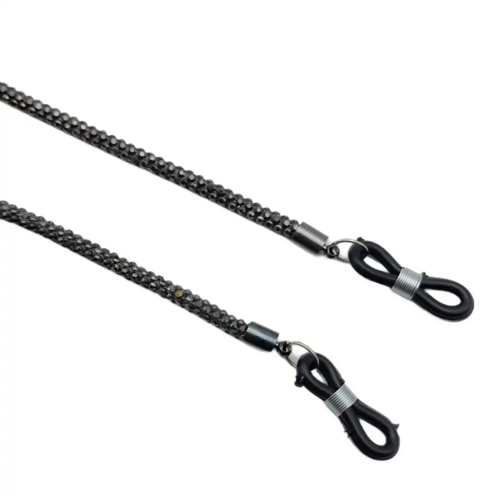 بند عینک نگینی مدل 7010c2